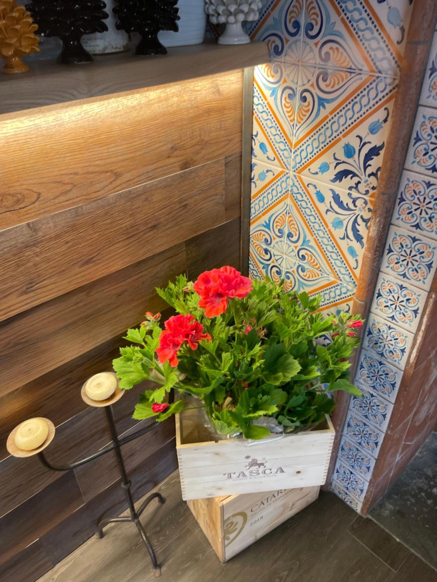 Ai Dammusi Rooms San Vito Lo Capo Dış mekan fotoğraf