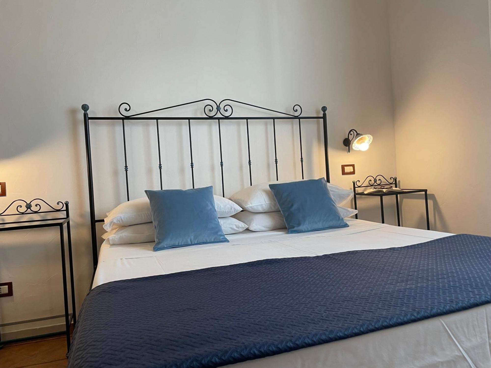 Ai Dammusi Rooms San Vito Lo Capo Dış mekan fotoğraf