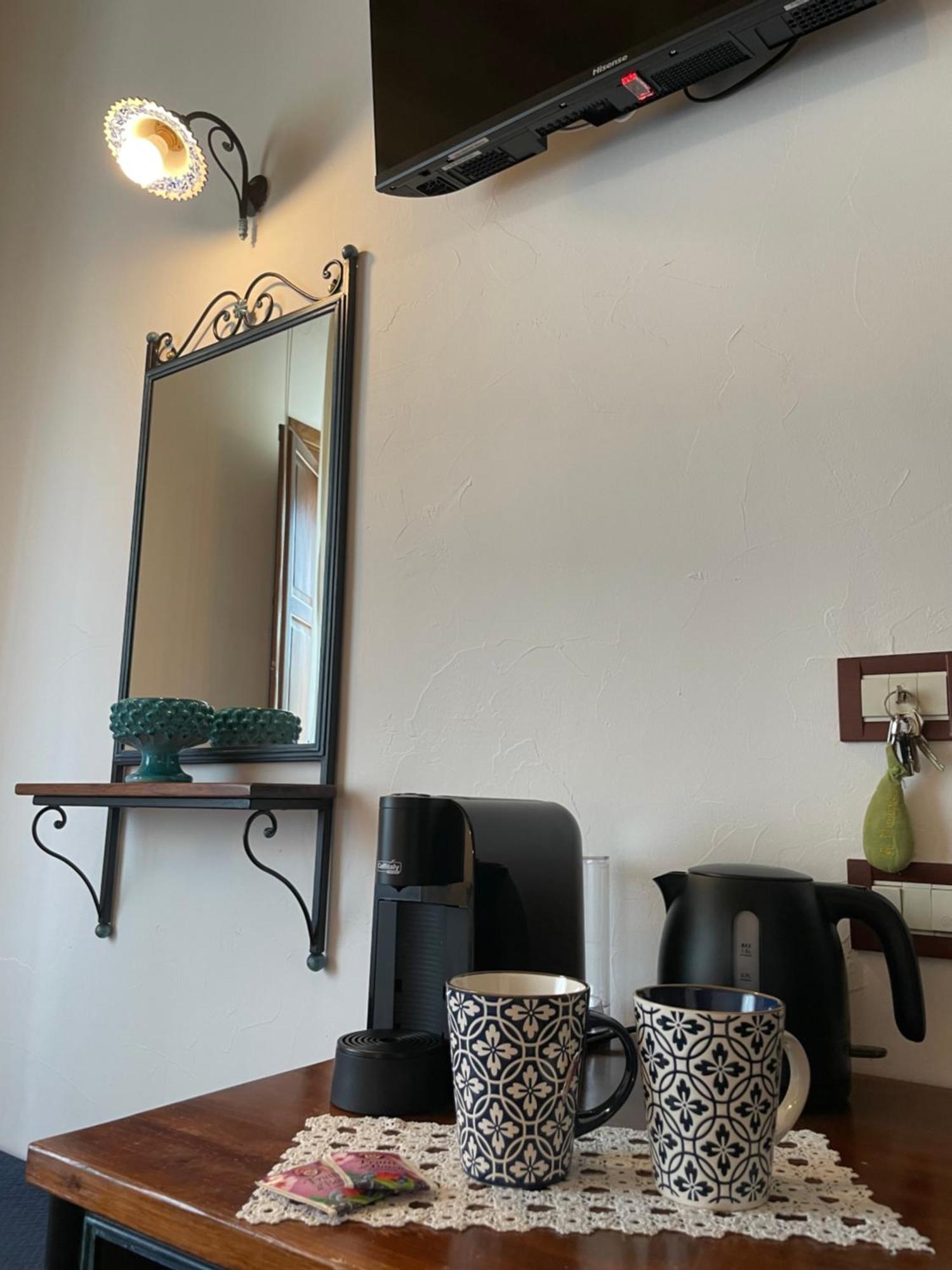 Ai Dammusi Rooms San Vito Lo Capo Dış mekan fotoğraf