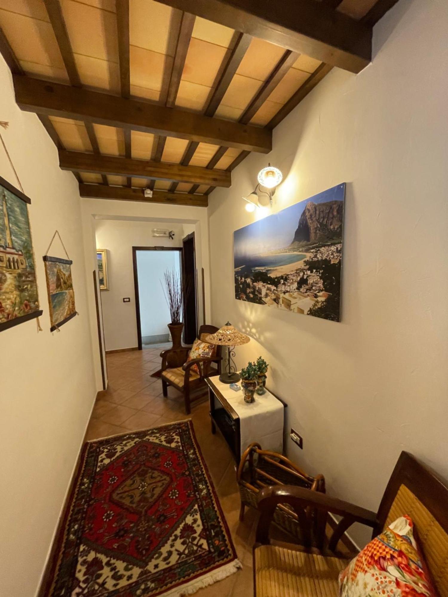 Ai Dammusi Rooms San Vito Lo Capo Dış mekan fotoğraf