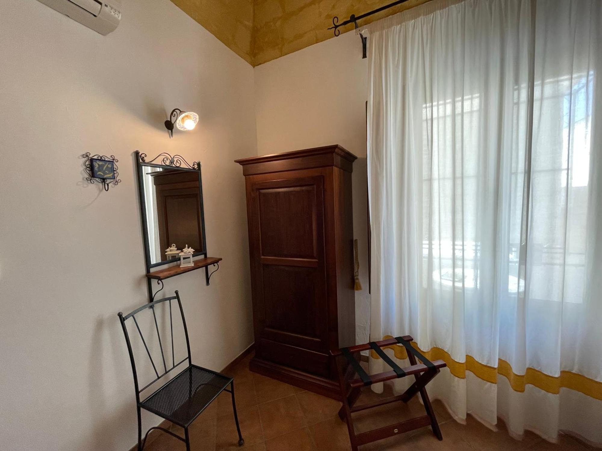 Ai Dammusi Rooms San Vito Lo Capo Dış mekan fotoğraf