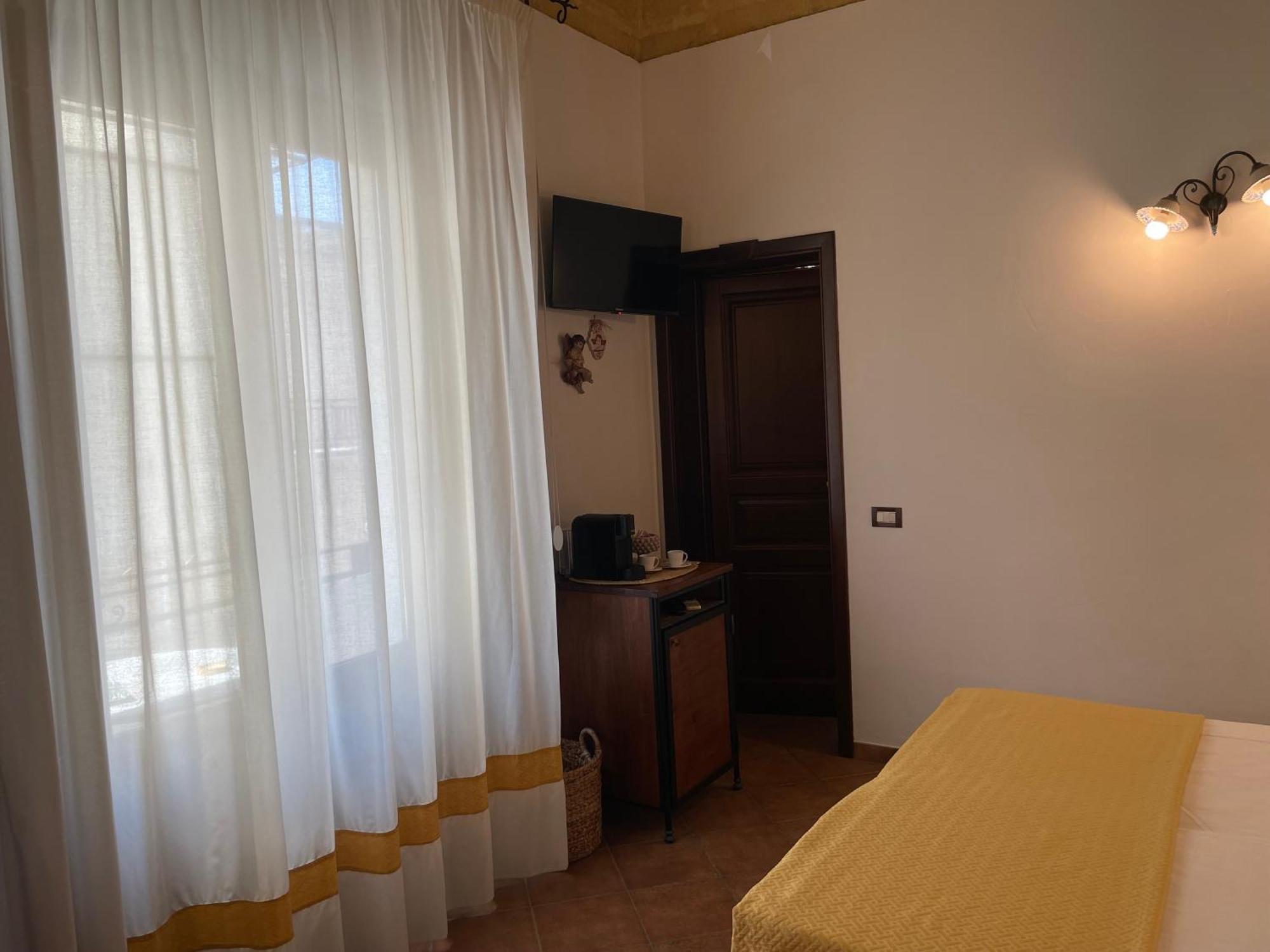 Ai Dammusi Rooms San Vito Lo Capo Dış mekan fotoğraf