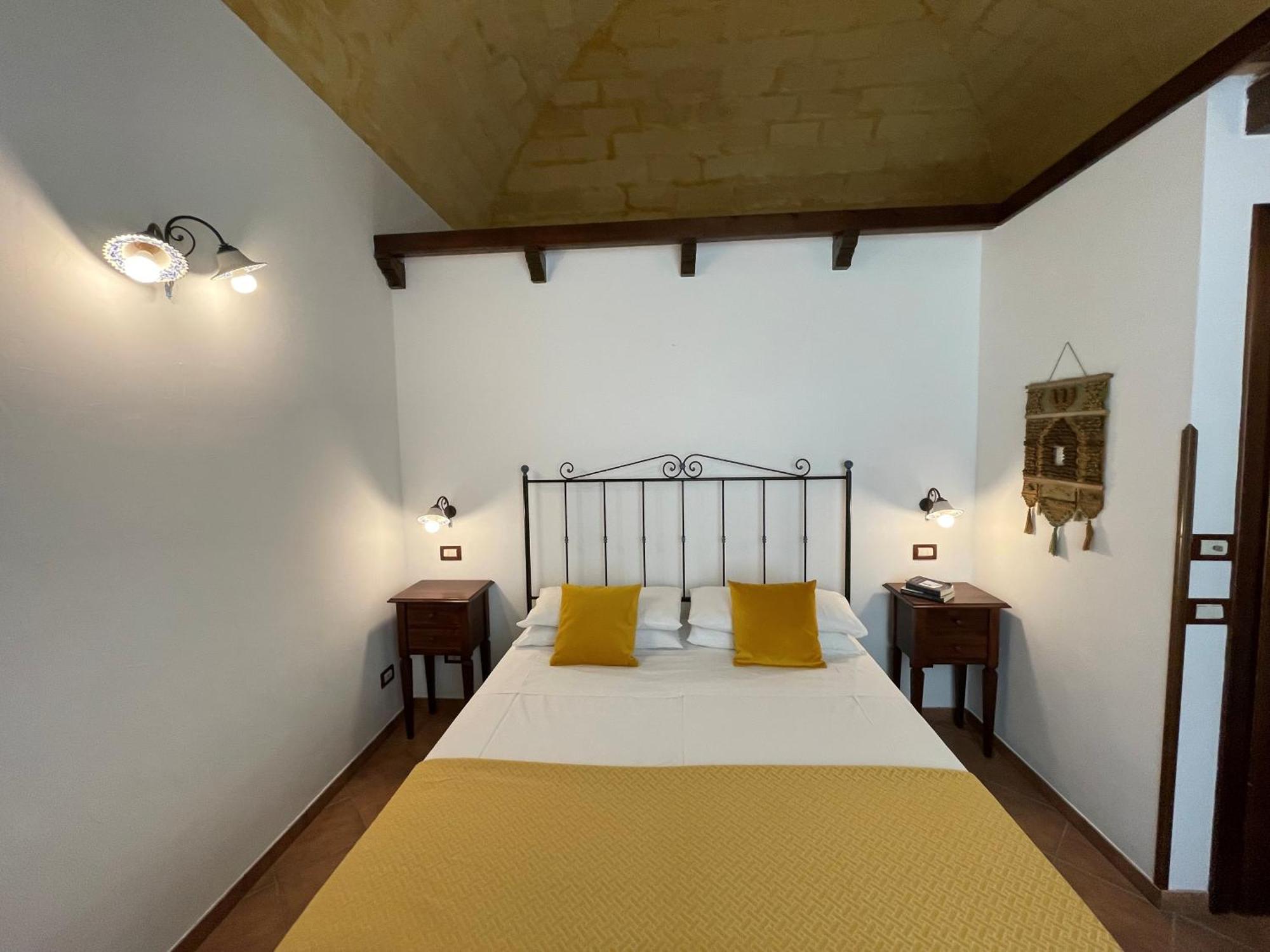 Ai Dammusi Rooms San Vito Lo Capo Dış mekan fotoğraf