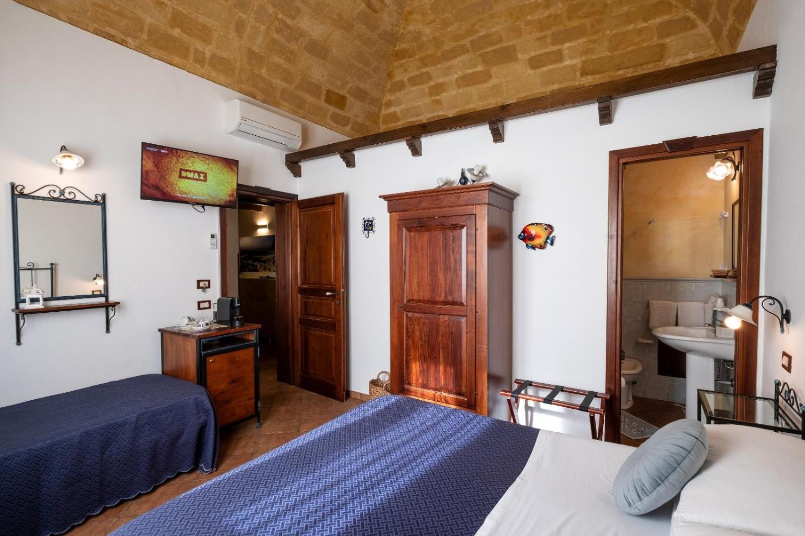 Ai Dammusi Rooms San Vito Lo Capo Dış mekan fotoğraf