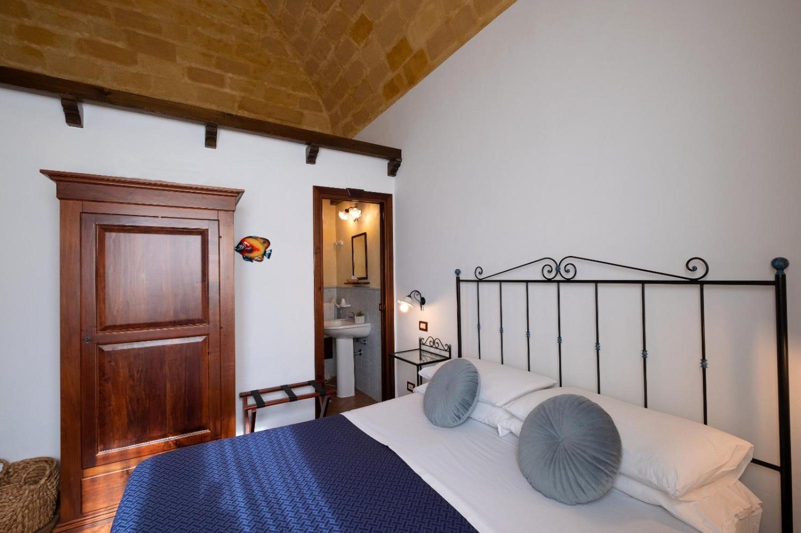 Ai Dammusi Rooms San Vito Lo Capo Dış mekan fotoğraf