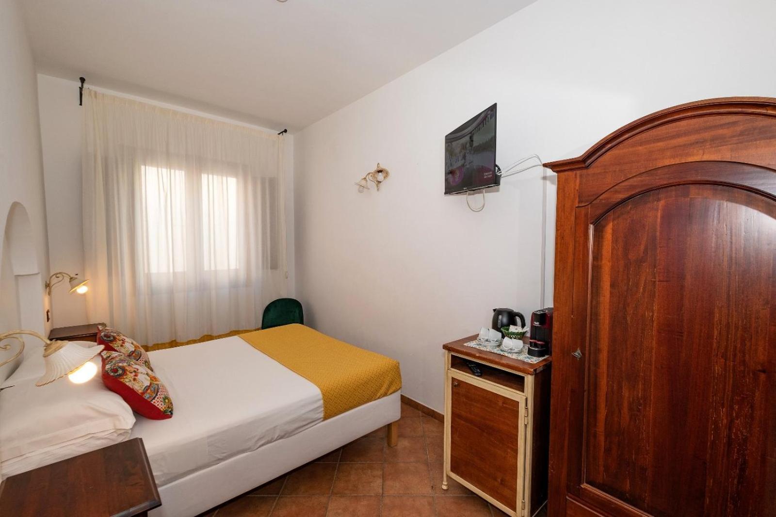 Ai Dammusi Rooms San Vito Lo Capo Dış mekan fotoğraf