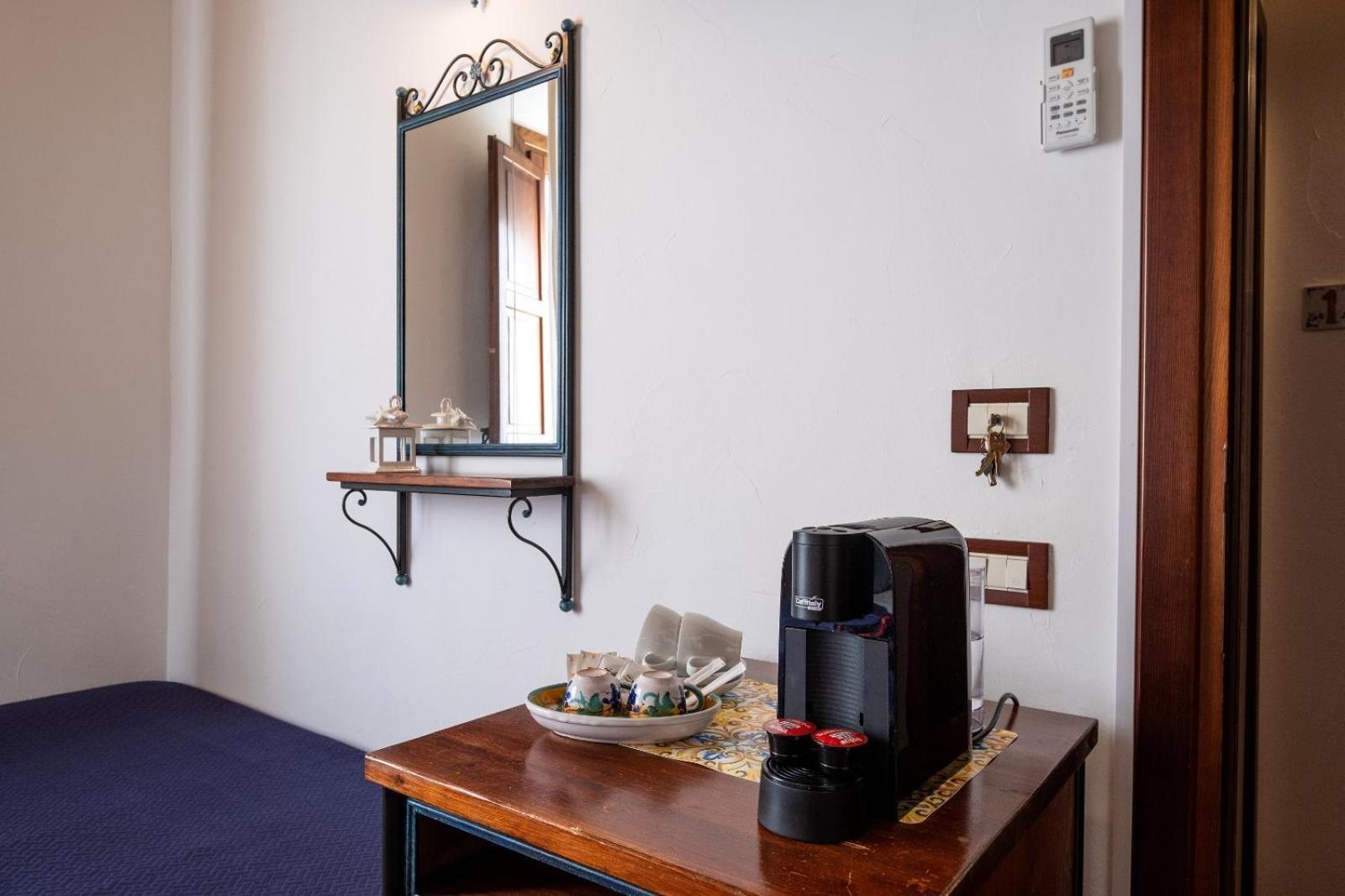 Ai Dammusi Rooms San Vito Lo Capo Dış mekan fotoğraf